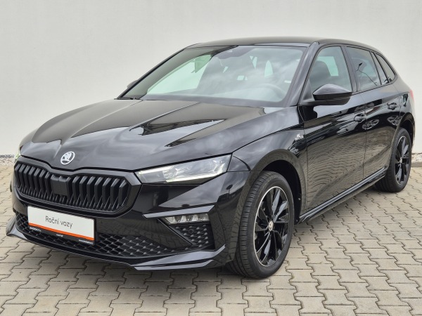 Škoda Scala Monte Carlo 1.5 TSi 110 kW