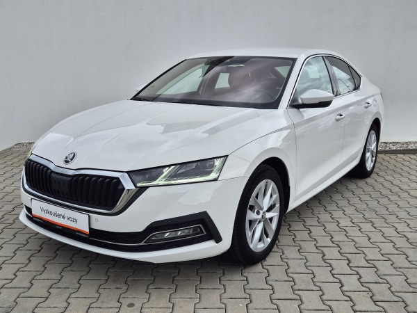 Škoda Octavia Style Plus 2.0 TDi 110 kW