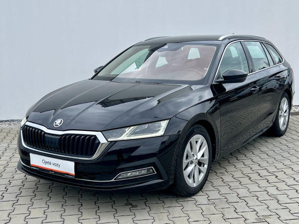 Škoda Octavia Style 1.5 TSI 110 kW
