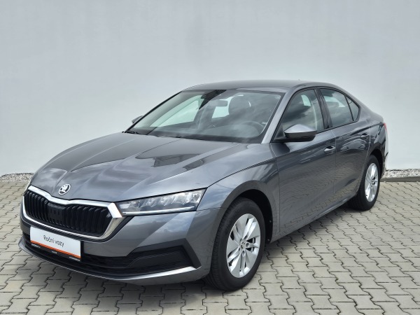 Škoda Octavia Ambition 2.0 TDI 85 kW