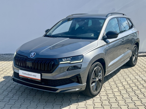 Škoda Karoq Sportline 1.5 TSI 110 kW