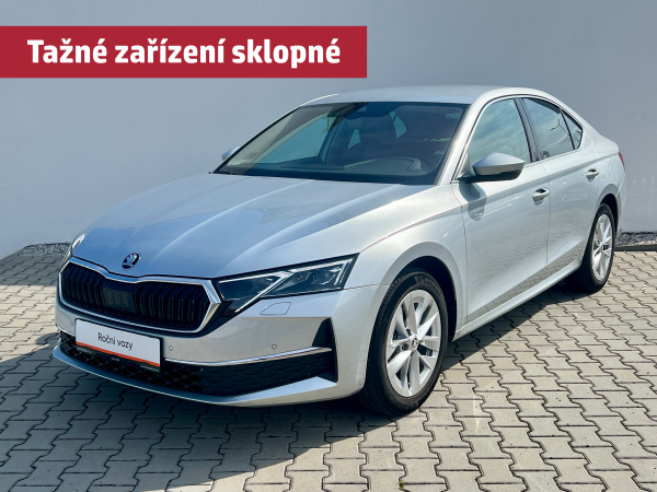 Škoda Octavia Top Selection 2,0 TDI 85 kW