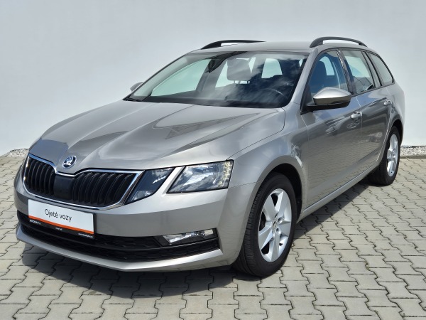 Škoda Octavia Ambition 1.5 TSI 110 kW