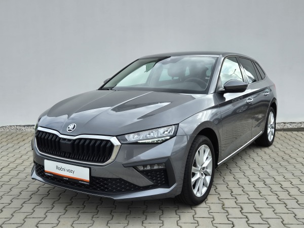 Škoda Scala Top Selection 1.0 TSI 85 kW