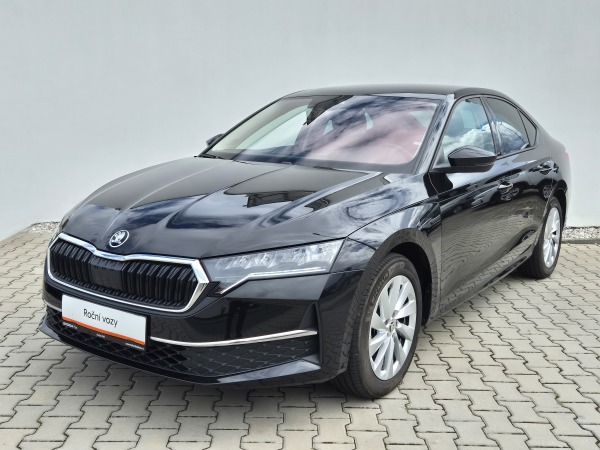Škoda Octavia Selection 1.5 TSI 110 kW