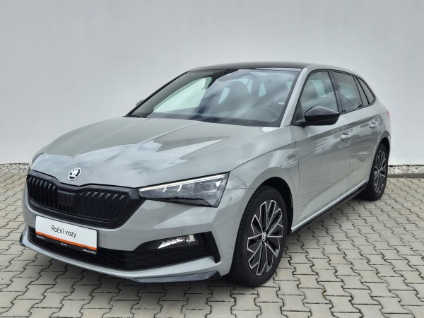 Škoda Scala Monte Carlo 1.0 TSI 81 kW