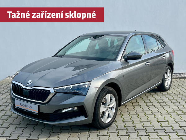 Škoda Scala Style 1.0TSi 81kW