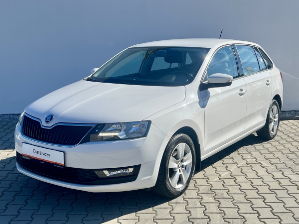 Škoda Rapid Ambition 1.0 TSi 70 kW