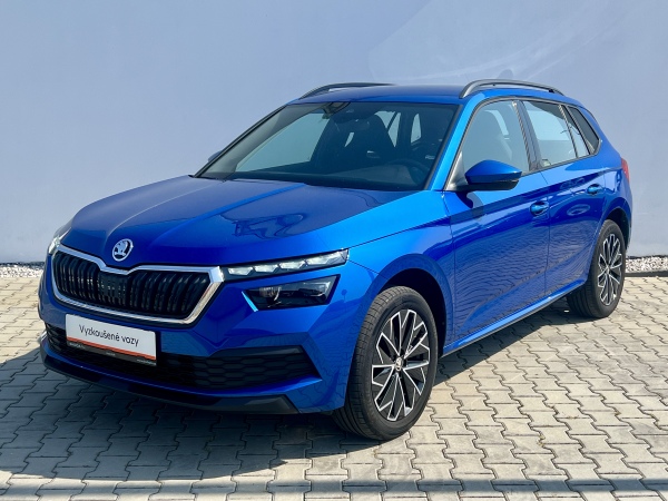 Škoda Kamiq Style 1.0 TSi 81 kW