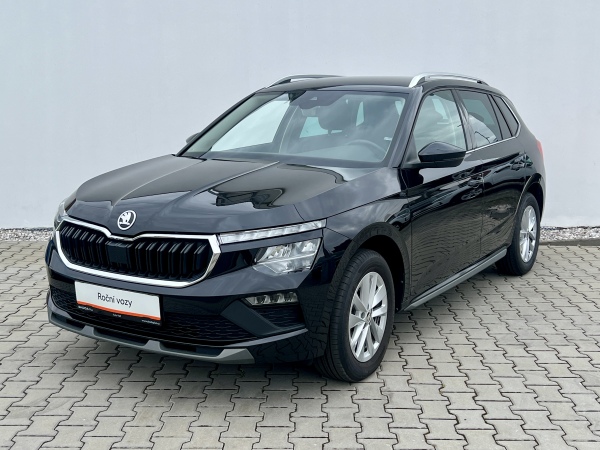 Škoda Kamiq Top Selection 1.0 TSI 85 kW