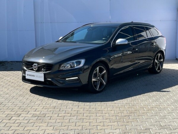 Volvo V60 R-Design T5 180kW