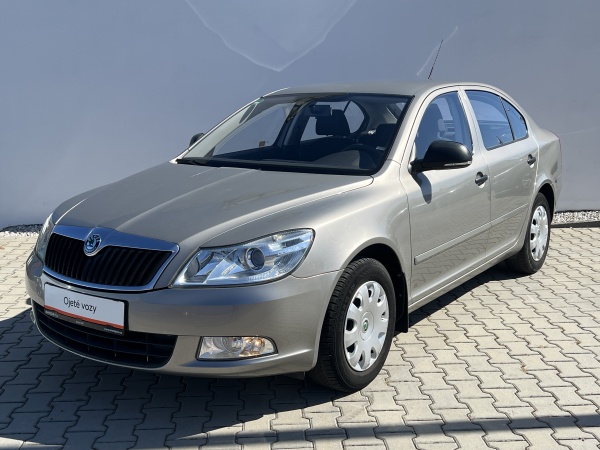 Škoda Octavia Classic 1.4 TSI 90 kW