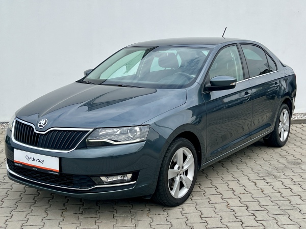Škoda Rapid Style 1.0 TSi 81 kW
