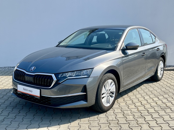Škoda Octavia Selection 1.5 TSI 110 kW