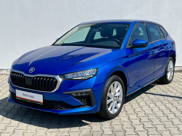 Škoda Scala Top Selection 1.5 TSi 110 kW