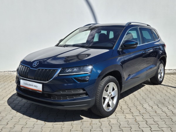 Škoda Karoq Style Plus 1.5 TSI 110 kW