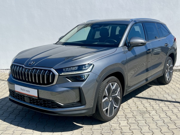 Škoda Kodiaq Exclusive Selection 2.0 TDi 142 kW 4x4