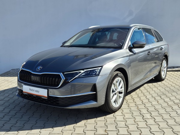 Škoda Octavia Top Selection 1.5 TSI 110 kW