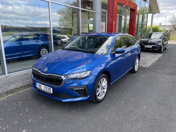 Škoda Scala Top Selection 1.0 TSI 85 kW