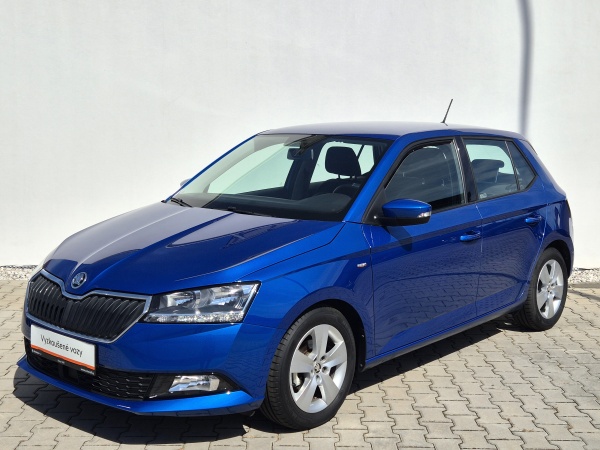 Škoda Fabia Ambition 1.0 TSI 70 kW