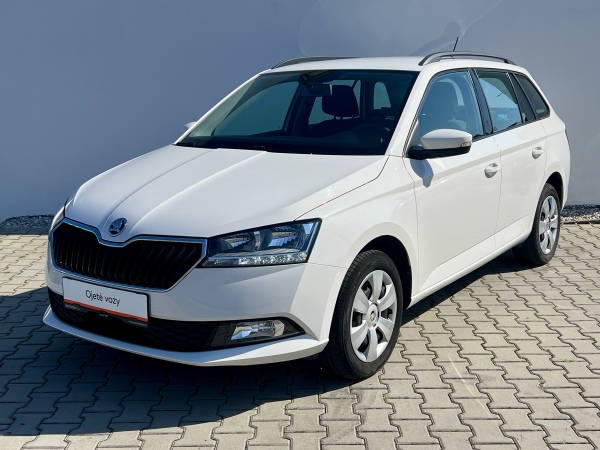 Škoda Fabia Active 1.0 TSi 70 kW