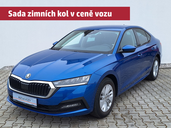 Škoda Octavia Ambition Plus 2.0 TDi 85 kW