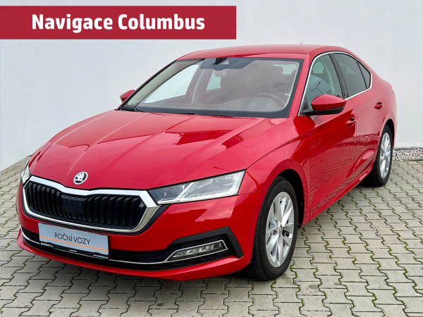 Škoda Octavia Style Plus 1.5 TSI 110 kW