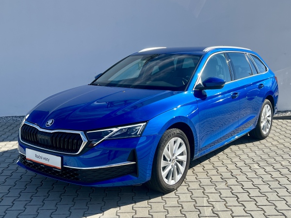 Škoda Octavia Top Selection 2.0 TDi 110 kW