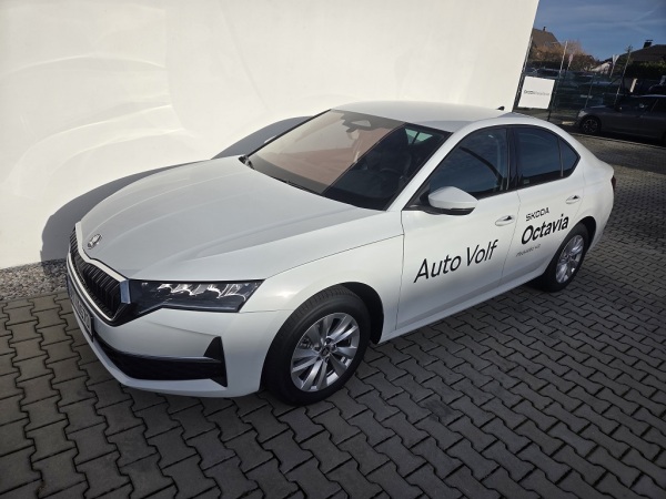 Škoda Octavia Selection 2,0TDI 85kW