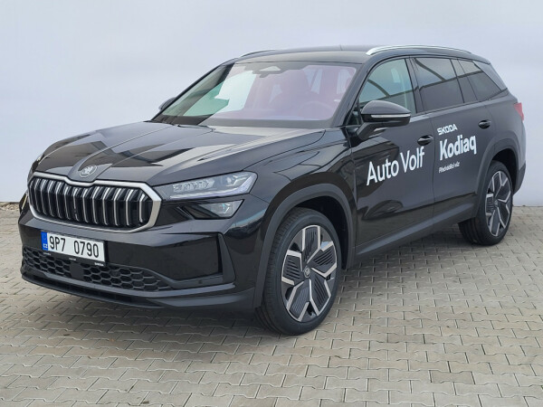Škoda Kodiaq Exclusive Selection 2,0TDI 142kW