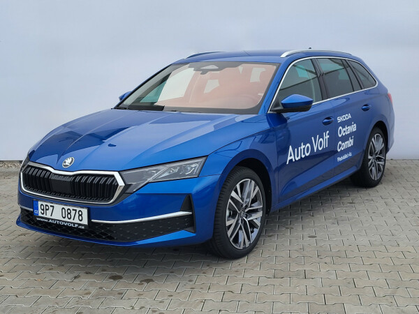 Škoda Octavia Top Selection 1,5TSI 110kW