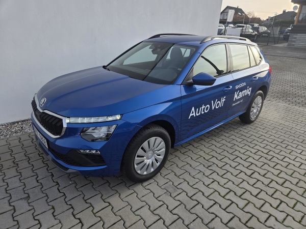 Škoda Kamiq Selection 1,0TSI 85kW