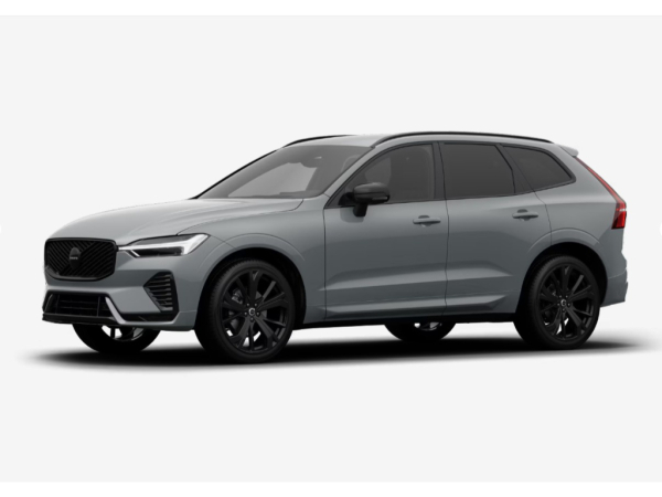 Volvo XC60 Plus Black Edition B5 184kW