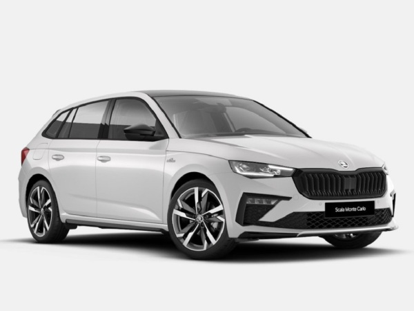Škoda Scala MonteCarlo 1,0TSI 85kW