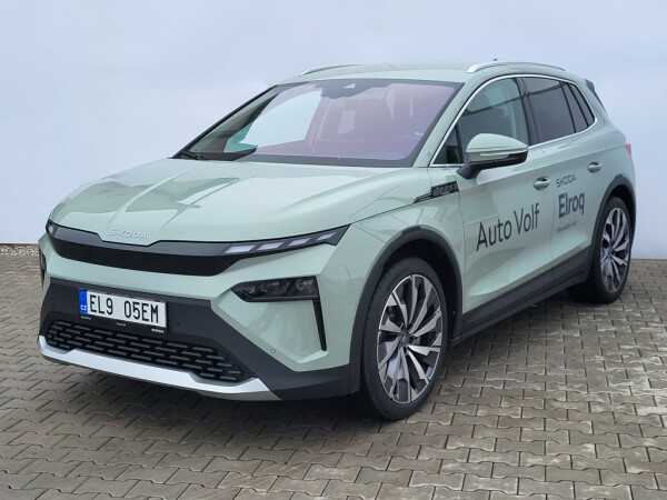 Škoda Elroq Selection 85 82kWh 210kW