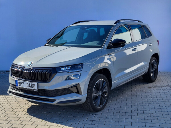 Škoda Karoq Sportline 1,5TSI 110kW