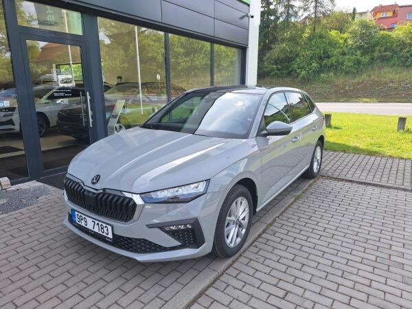 Škoda Scala Top Selection 1,0TSI 85kW