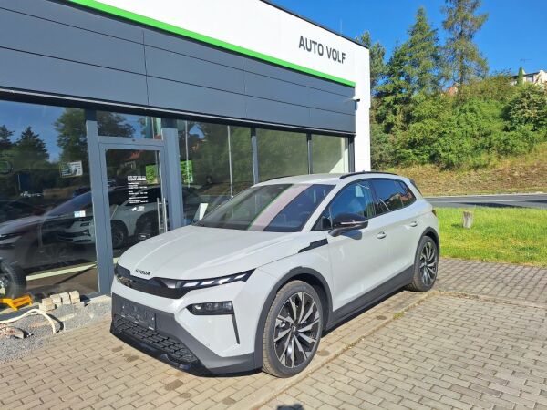 Škoda Elroq Sportline 85Kwh 210kW