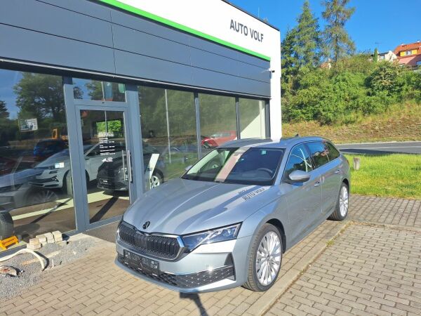 Škoda Octavia Exclusive Selection 1,5TSI 110kW