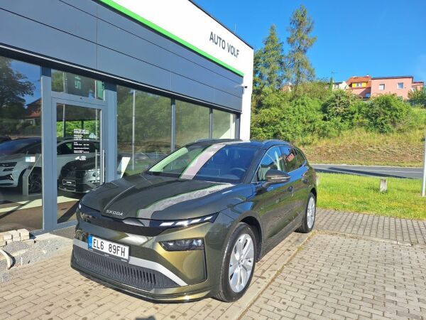 Škoda Enyaq Selection 85Kwh 210kW