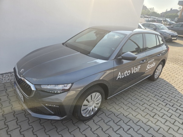 Škoda Scala Selection 1,0TSI 85kW