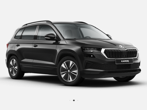 Škoda Karoq Top Selection 1,5TSI 110kW