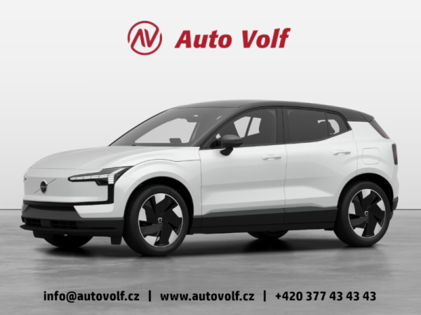 Volvo EX30 CROSS COUNTRY PLUS P8 AWD Electric 4x4 315 kW