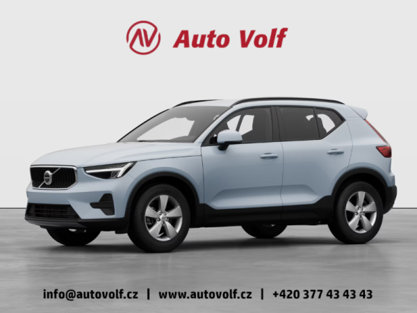 Volvo XC40 CORE B3 120