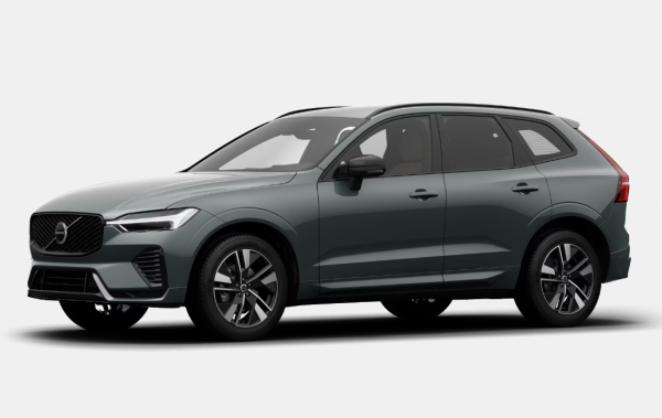 Volvo XC60 PLUS DARK B5 184