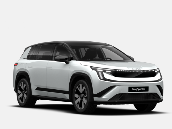 Škoda Peaq Sportline 91kWh 220kW
