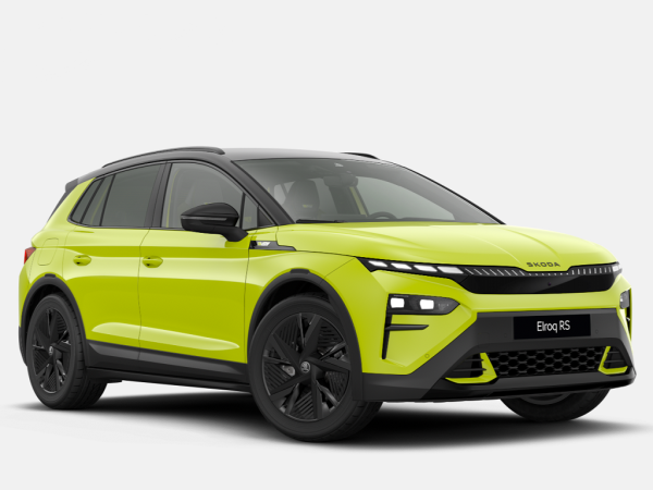 Škoda Elroq RS 82kWh 250kW