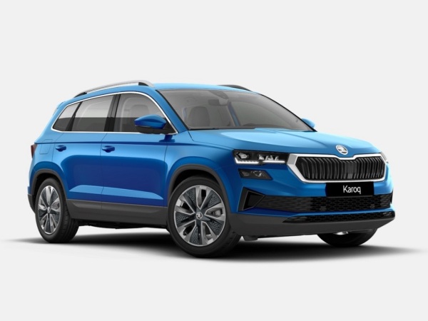 Škoda Karoq Top Selection 1,5TSI 110kW