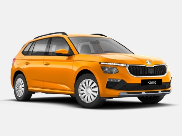Škoda Kamiq Selection 1,0TSI 85kW