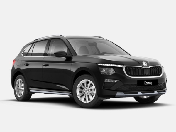 Škoda Kamiq Top Selection 1,5TSI 110kW